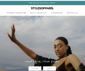 Stylesofparis.com Review: Is Stylesofparis Legit or a Scam store? | Detailed Analysis.