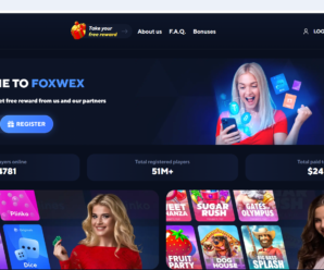 Foxwex.com Review – Is It a Legit Crypto Gambling Platform or a Scam?