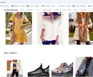 Outdoorwearseuro.com is a Scam Website! Stay away from Outdoorwearseuro online Store.