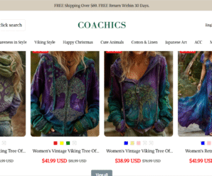 Coachics is not a trusted Website! Coachics.com Real Review?