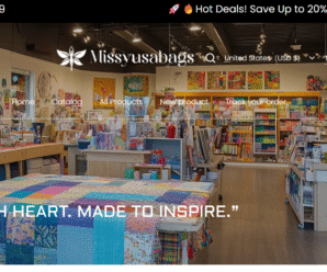 Missyusabags.com Review | Is missyusabags a safe online store?