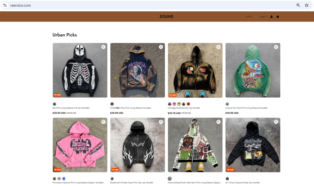 Is Raeroice.com a Good Website? Raeroice.com Review 2025