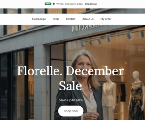 Florelle-Fashion.com Review – What Looks Stylish May Not Always Be Safe