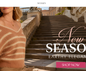 Wuiaen.com Review: A Fresh Store or Another Risky Online Shop?