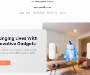 Amerohome.com Review – Legit Home Store or Another Risky Website?