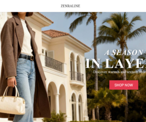 Zenraline.com Review – Should You Trust This Fashion Store or Avoid It?