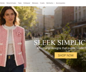 Xavoryn.com Review – A Stylish Fashion Store or Another Online Shopping Risk?