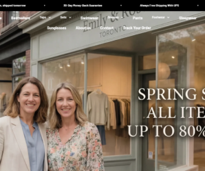 Emilyandrose-toronto.com Review – A Charming Boutique or a Carefully Built Online Store?