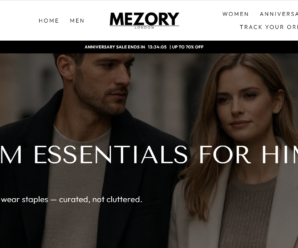 Mezory-London.com Review – A Simple Store That Raises Complex Questions