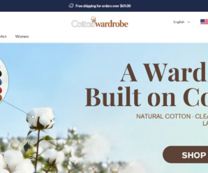 Cottonwardrobe.com Review – Simple Clothing Store or Something You Should Think Twice About?